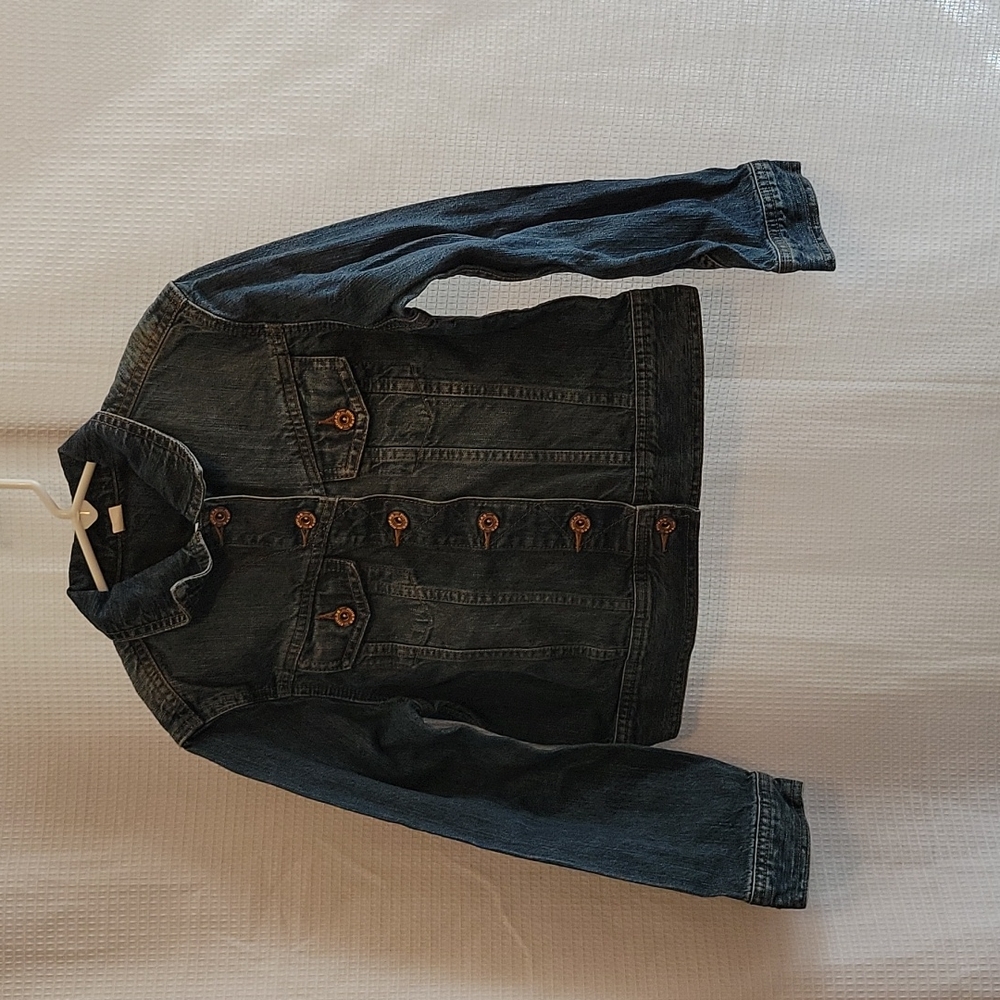 Riders Jean Jacket